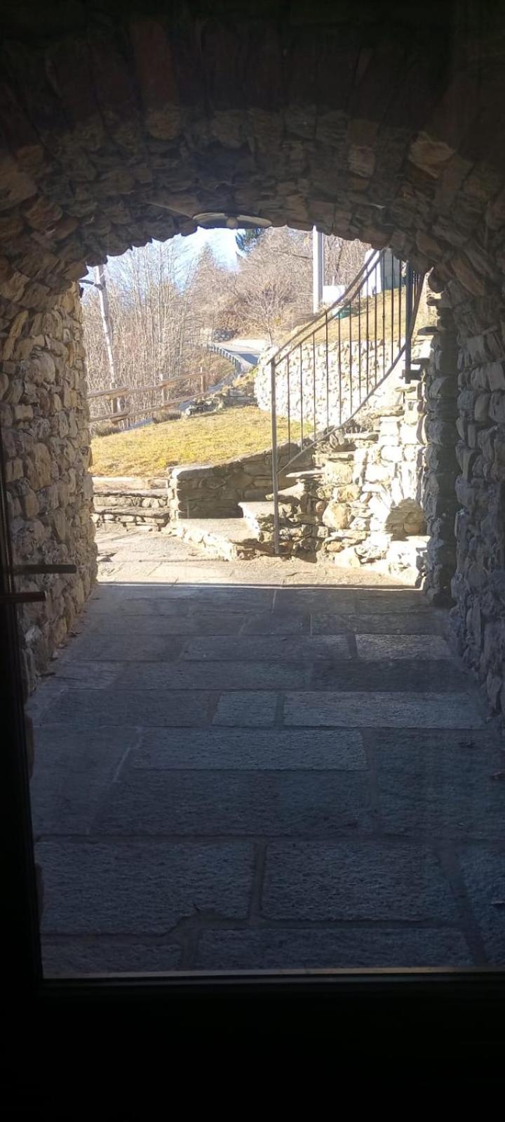 Ferienwohnung Relax Mountain La Salle Exterior foto